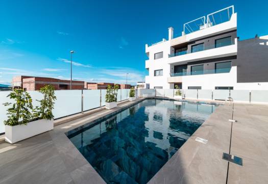 Reventa - Apartment - Top Floor - Benijofar
