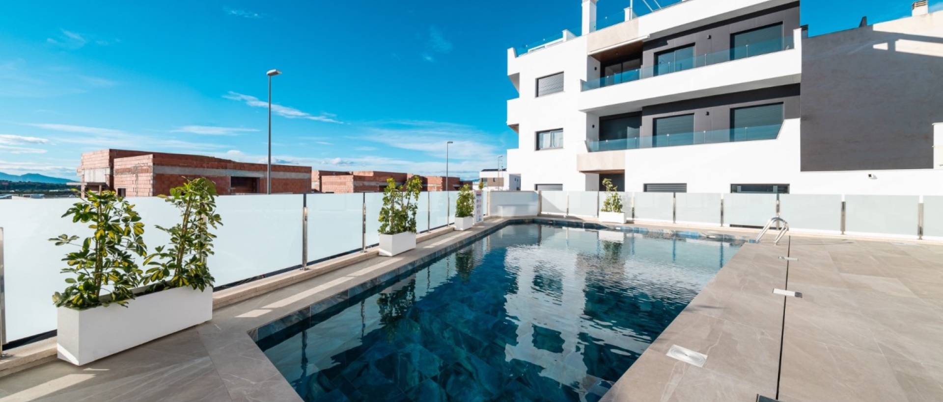 Reventa - Apartment - Top Floor - Benijofar