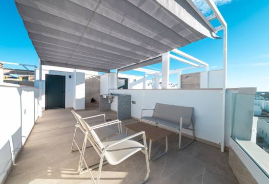 Reventa - Apartment - Top Floor - Benijofar