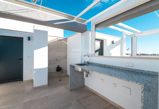 Reventa - Apartment - Top Floor - Benijofar