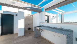 Reventa - Apartment - Top Floor - Benijofar