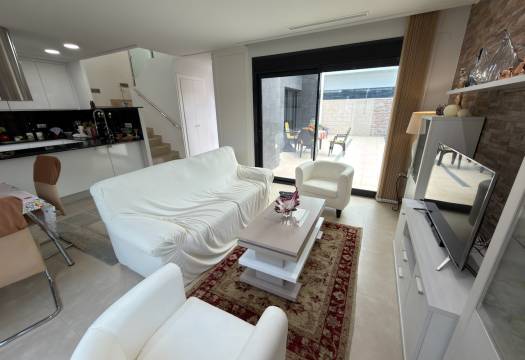Resale - Villa - Benijofar