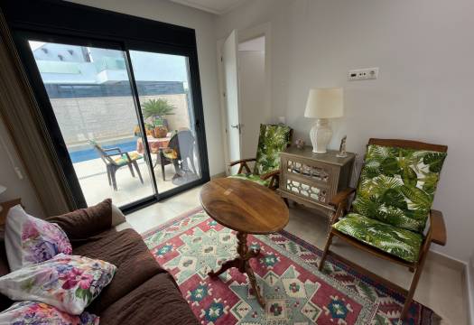 Resale - Villa - Benijofar