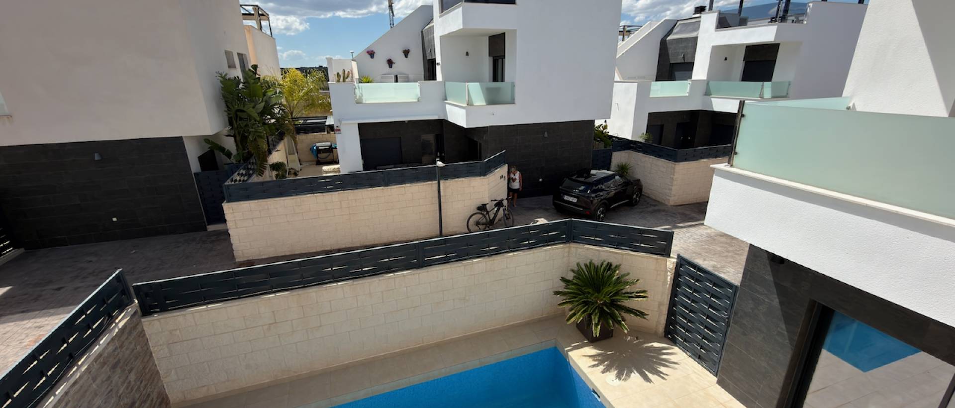 Resale - Villa - Benijofar