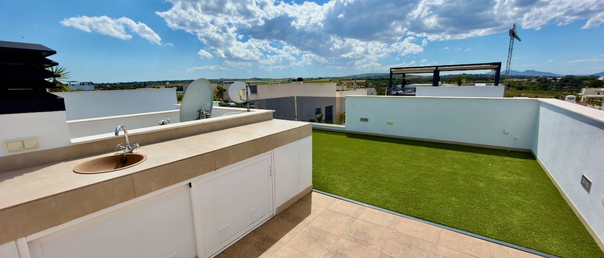 Resale - Villa - Benijofar