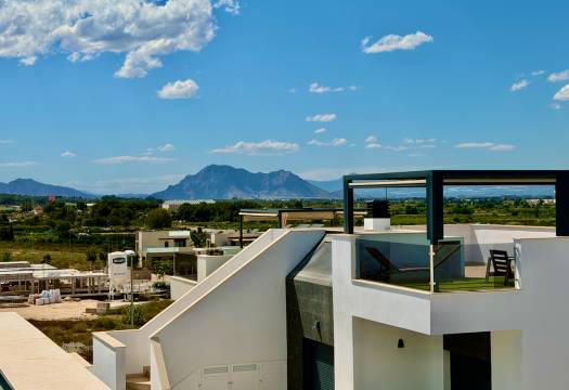 Resale - Villa - Benijofar
