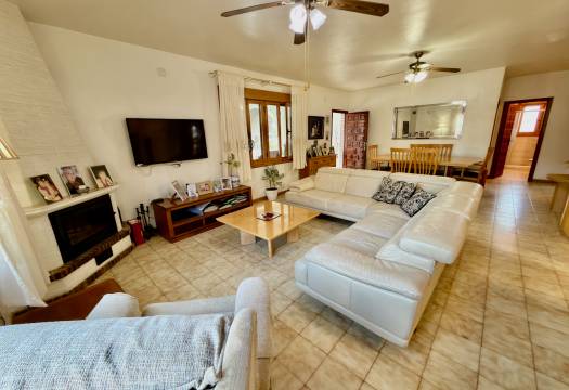 Resale - Villa - Ciudad Quesada
