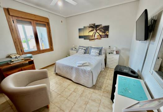 Resale - Villa - Ciudad Quesada