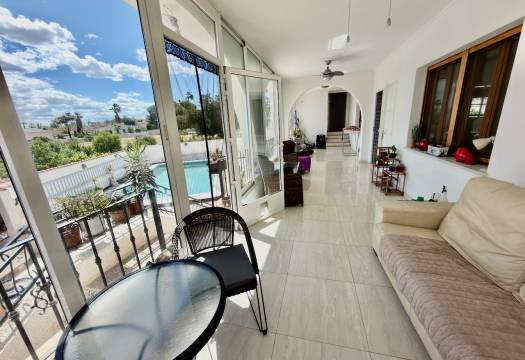 Resale - Villa - Ciudad Quesada
