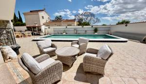 Resale - Villa - Ciudad Quesada