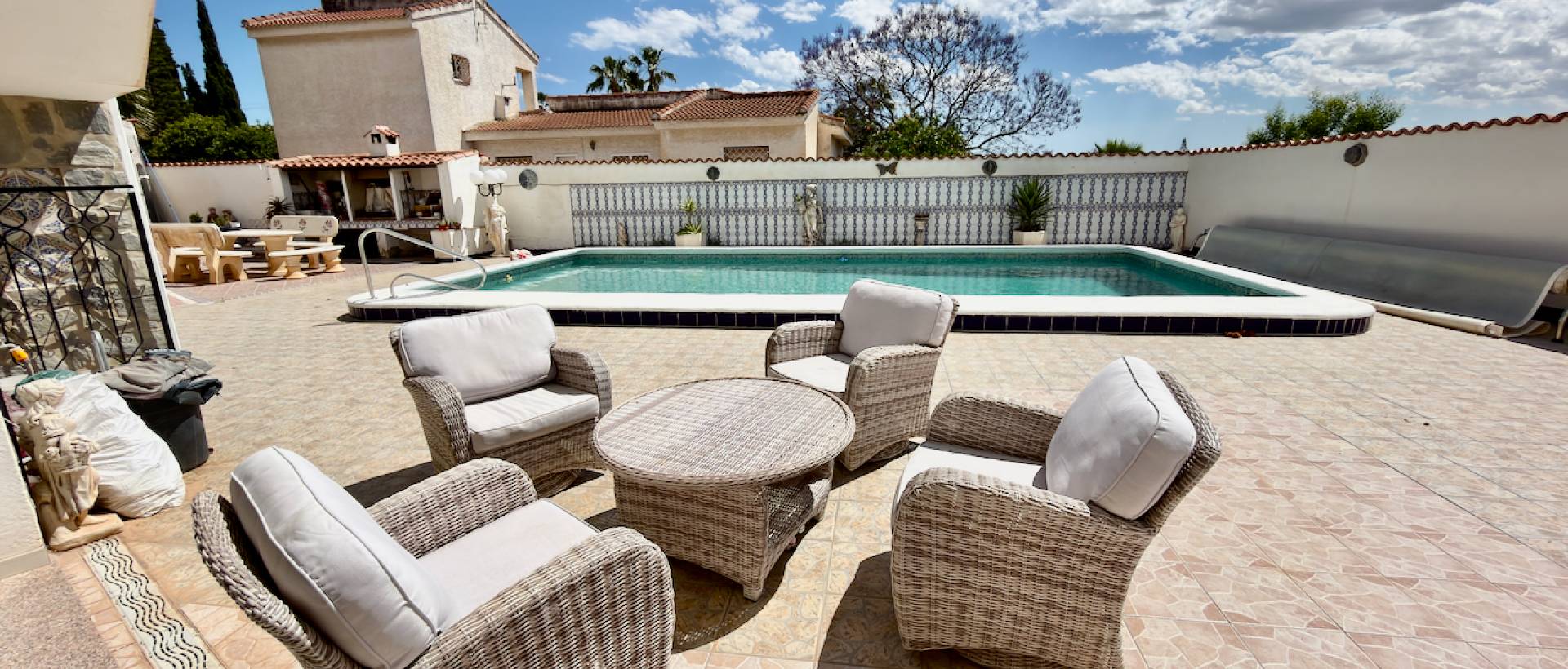 Resale - Villa - Ciudad Quesada