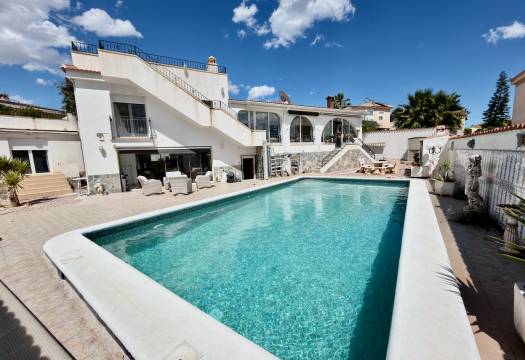 Villa / Chalet - Reventa - Ciudad Quesada - Ciudad Quesada
