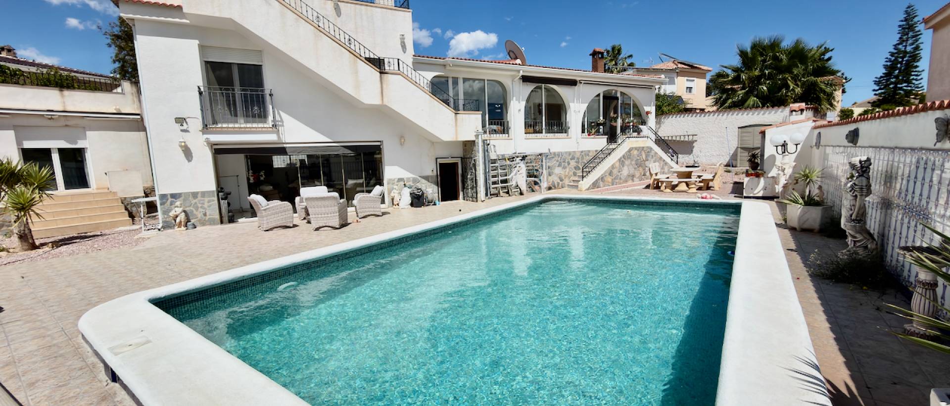 Resale - Villa - Ciudad Quesada