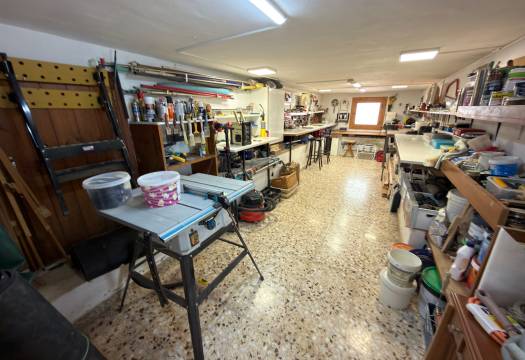 Resale - Villa - Ciudad Quesada