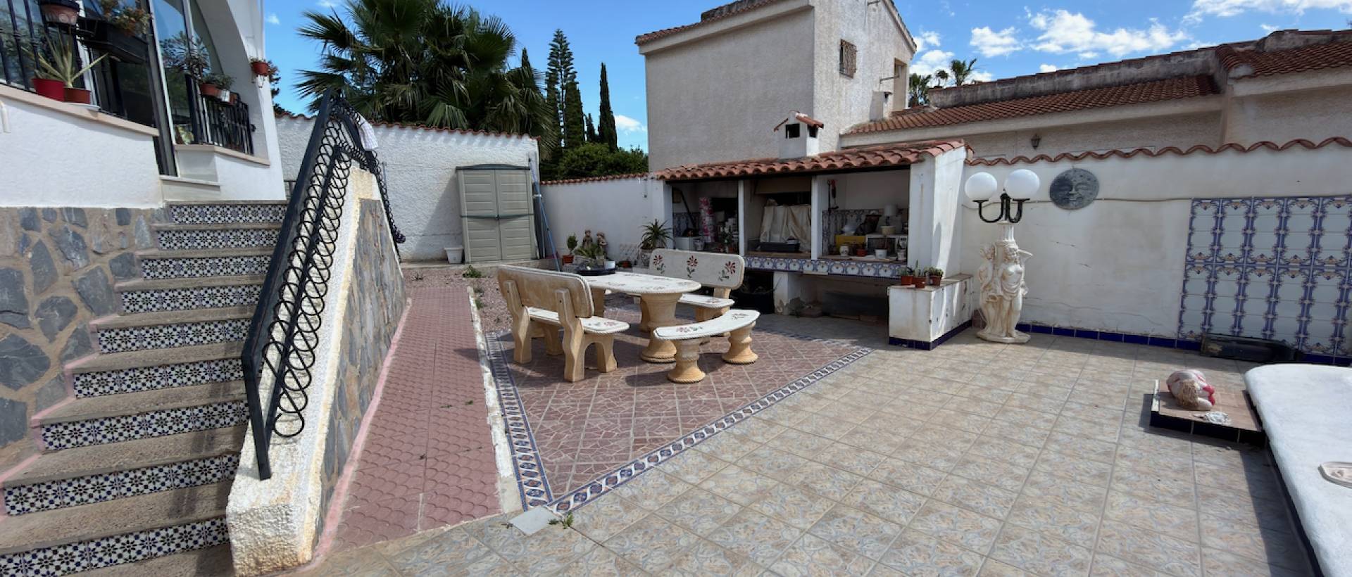 Resale - Villa - Ciudad Quesada