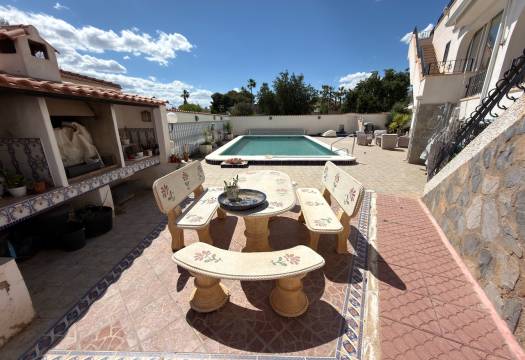 Resale - Villa - Ciudad Quesada