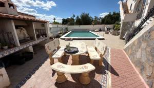 Resale - Villa - Ciudad Quesada
