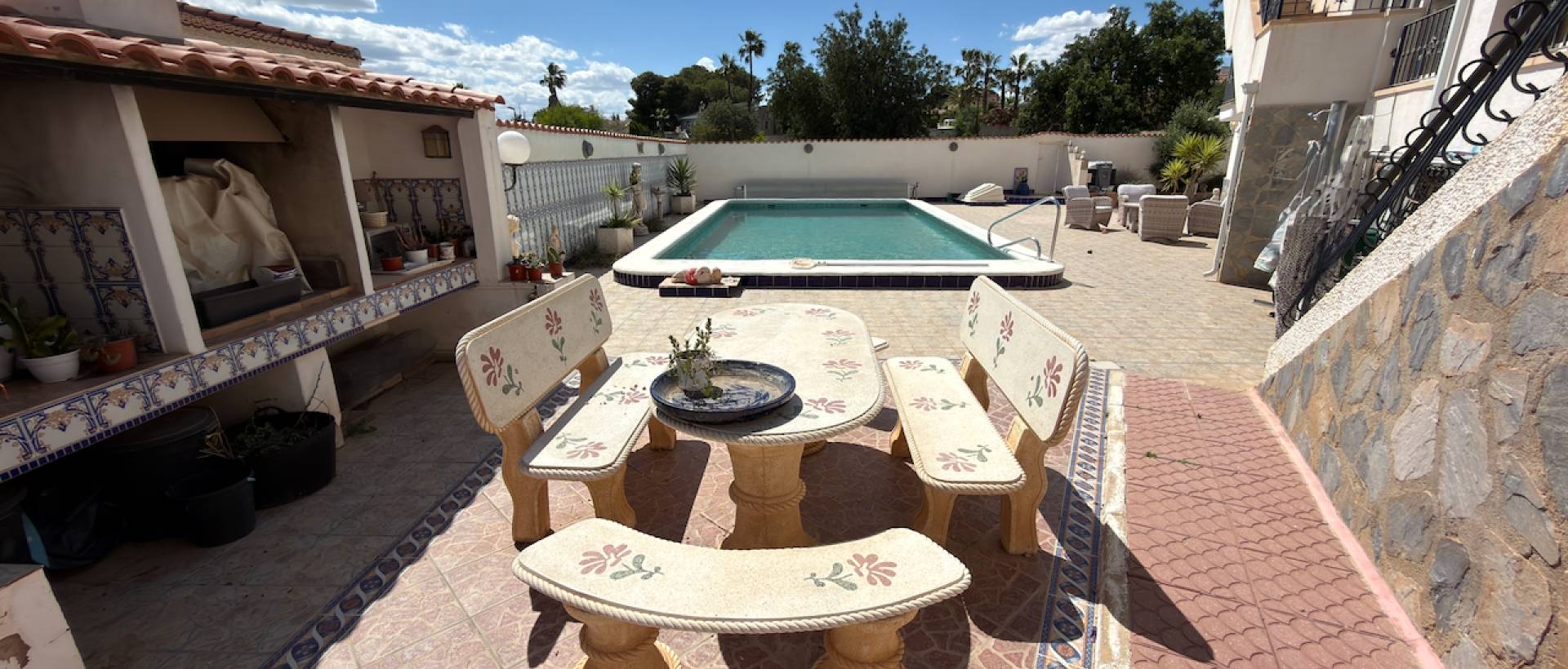 Resale - Villa - Ciudad Quesada