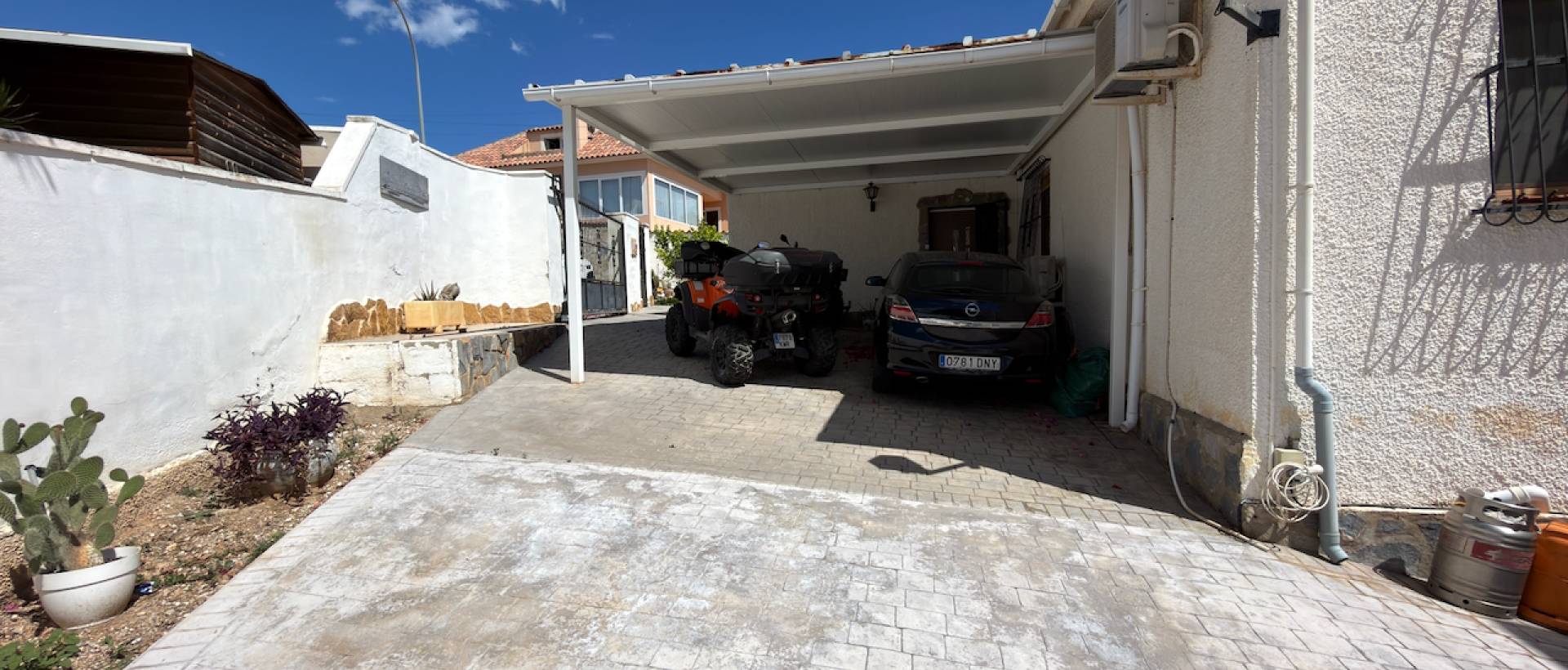 Resale - Villa - Ciudad Quesada