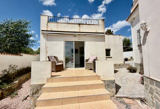 Resale - Villa - Ciudad Quesada