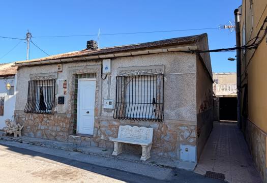Villa / Chalet - Reventa - Rafal - El Mudamiento