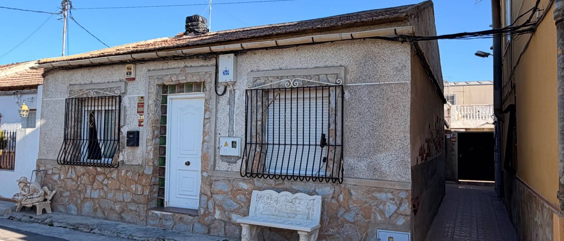Reventa - Villa / Chalet - Rafal - El Mudamiento