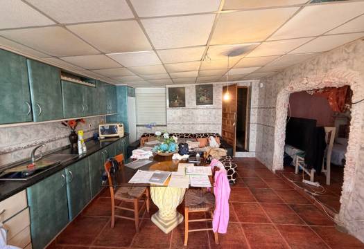 Reventa - Villa / Chalet - Rafal - El Mudamiento