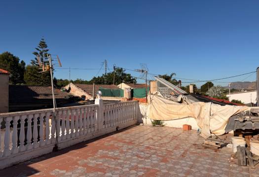 Reventa - Villa / Chalet - Rafal - El Mudamiento