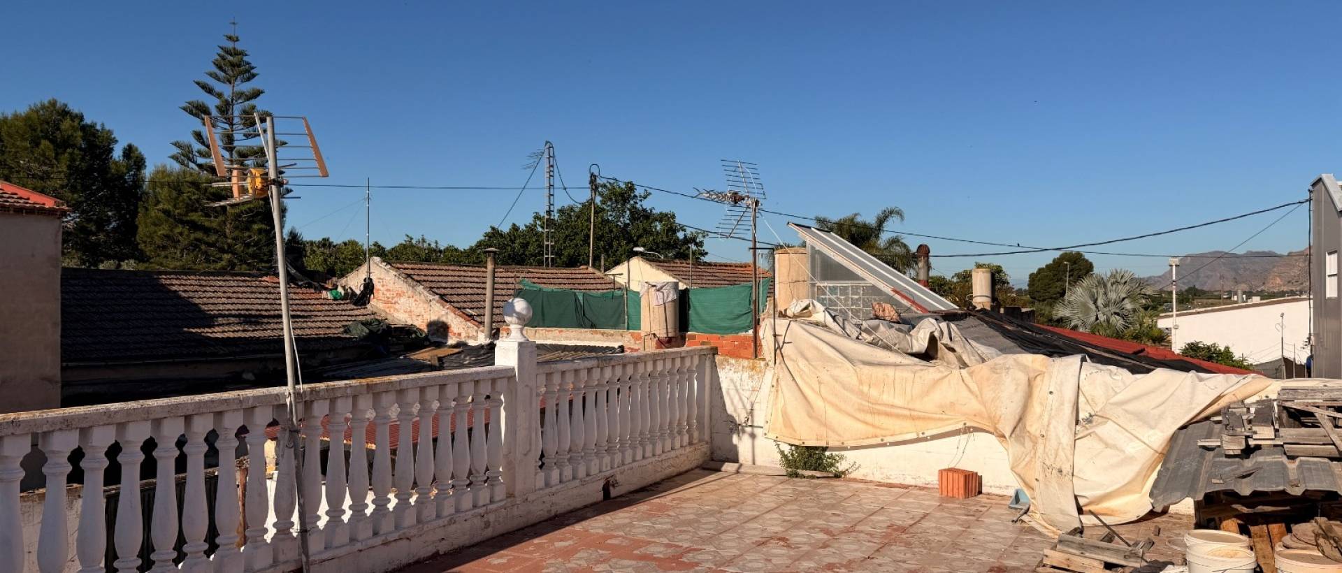 Reventa - Villa / Chalet - Rafal - El Mudamiento
