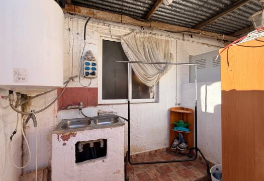Reventa - Villa / Chalet - Rafal - El Mudamiento