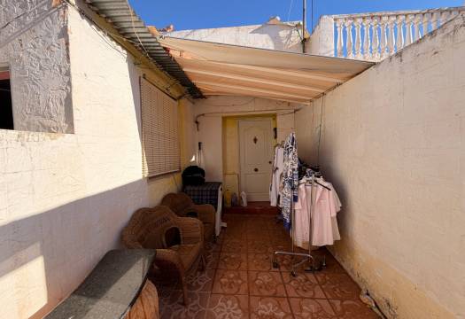 Reventa - Villa / Chalet - Rafal - El Mudamiento