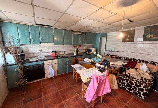 Reventa - Villa / Chalet - Rafal - El Mudamiento