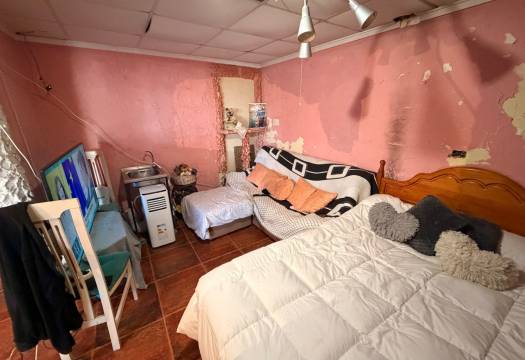 Reventa - Villa / Chalet - Rafal - El Mudamiento