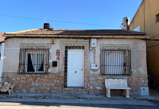 Reventa - Villa / Chalet - Rafal - El Mudamiento