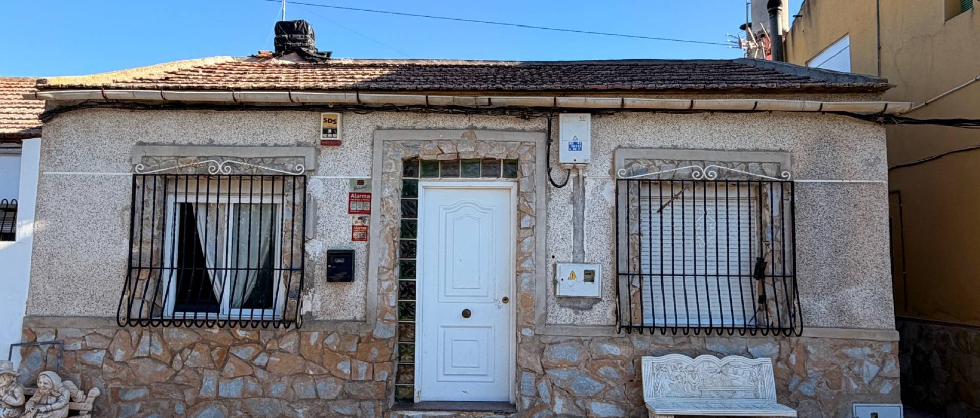 Reventa - Villa / Chalet - Rafal - El Mudamiento