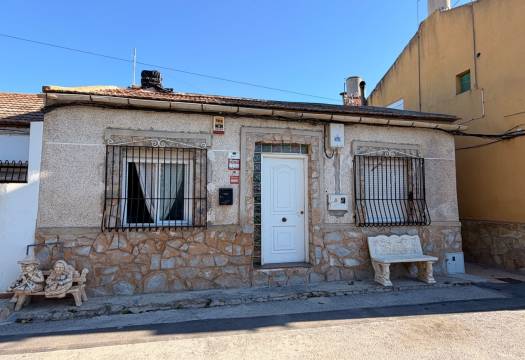 Reventa - Villa / Chalet - Rafal - El Mudamiento