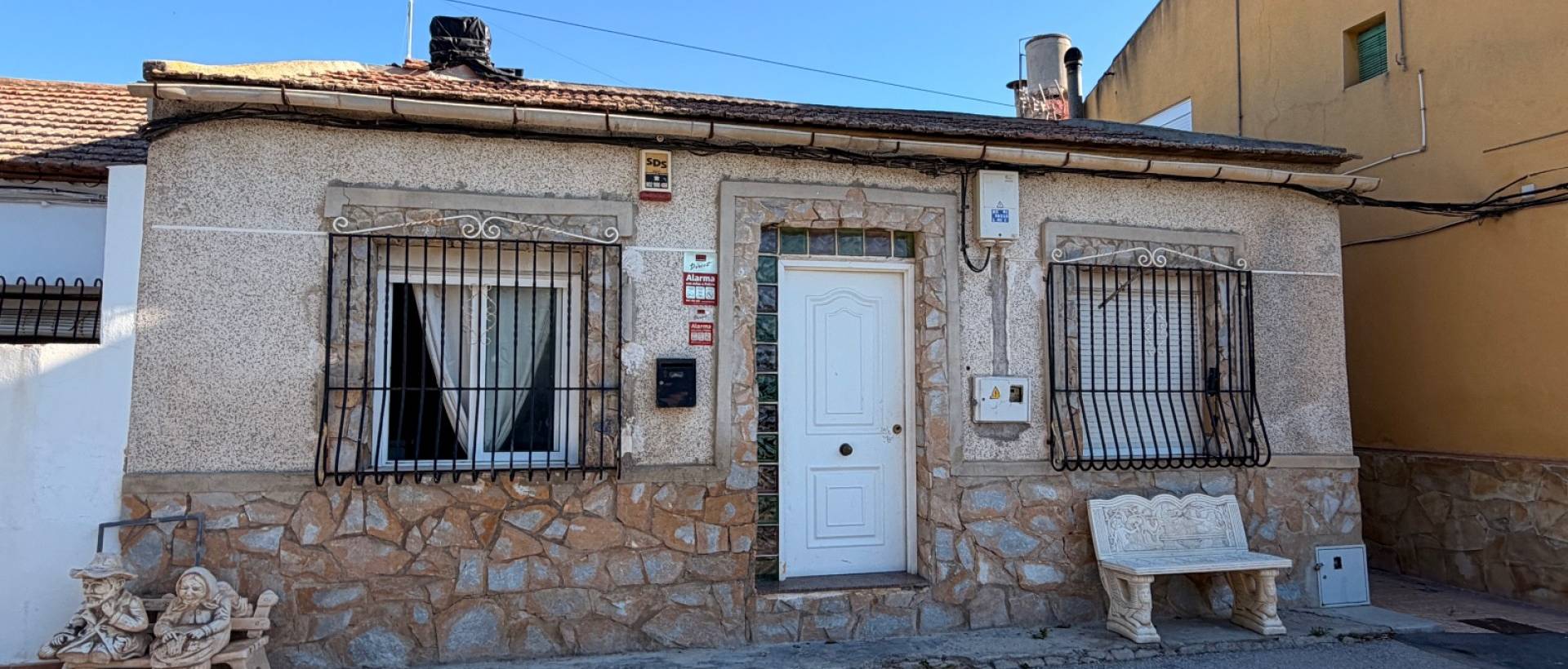 Reventa - Villa / Chalet - Rafal - El Mudamiento