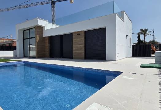 New - detached - Condado de Alhama