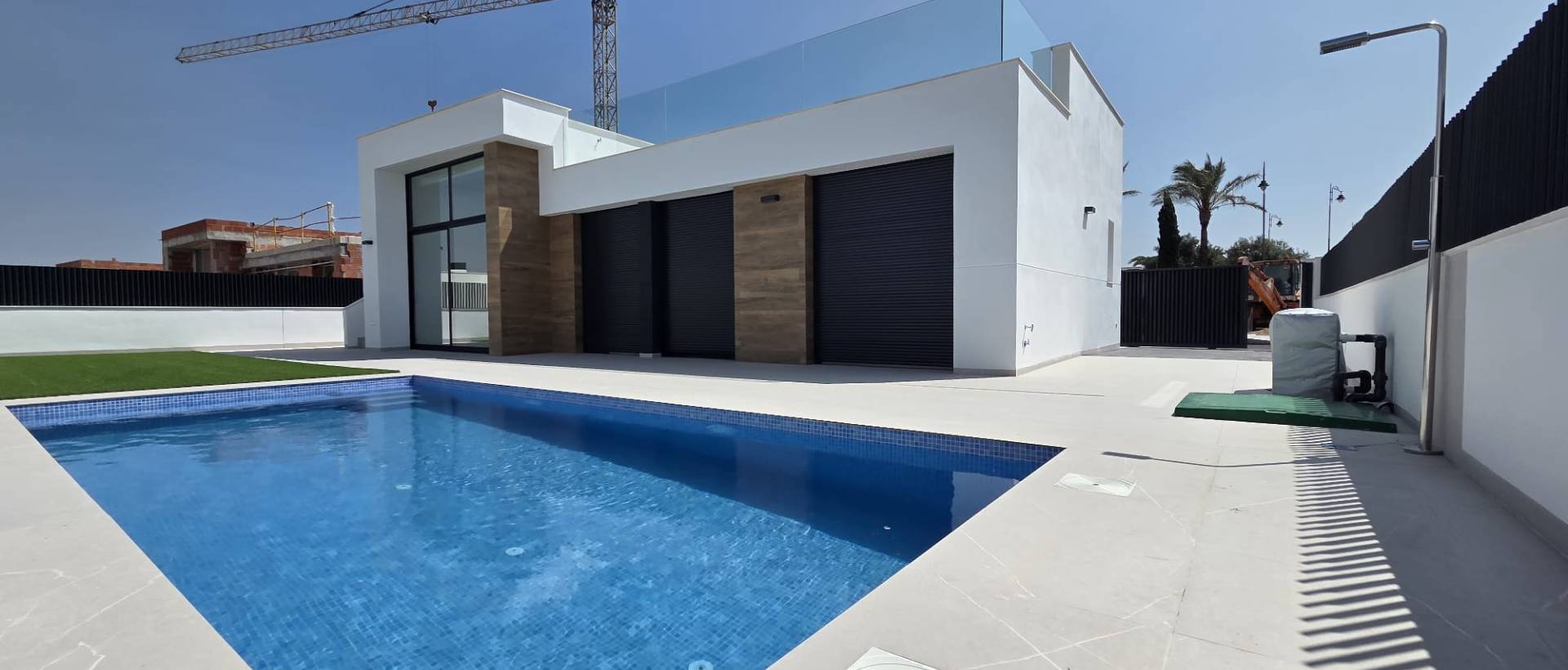 New - detached - Condado de Alhama