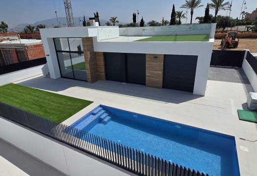 New - detached - Condado de Alhama