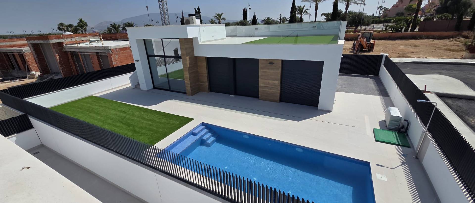 New - detached - Condado de Alhama