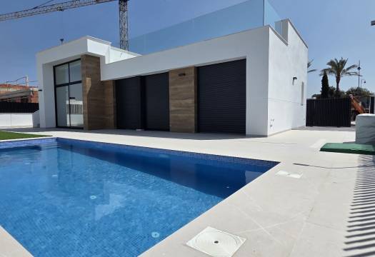 New - detached - Condado de Alhama