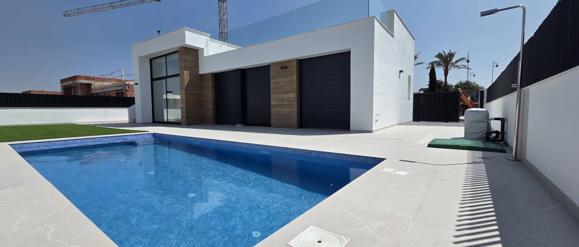 New - detached - Condado de Alhama