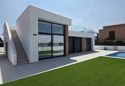 New - detached - Condado de Alhama