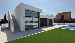 New - detached - Condado de Alhama
