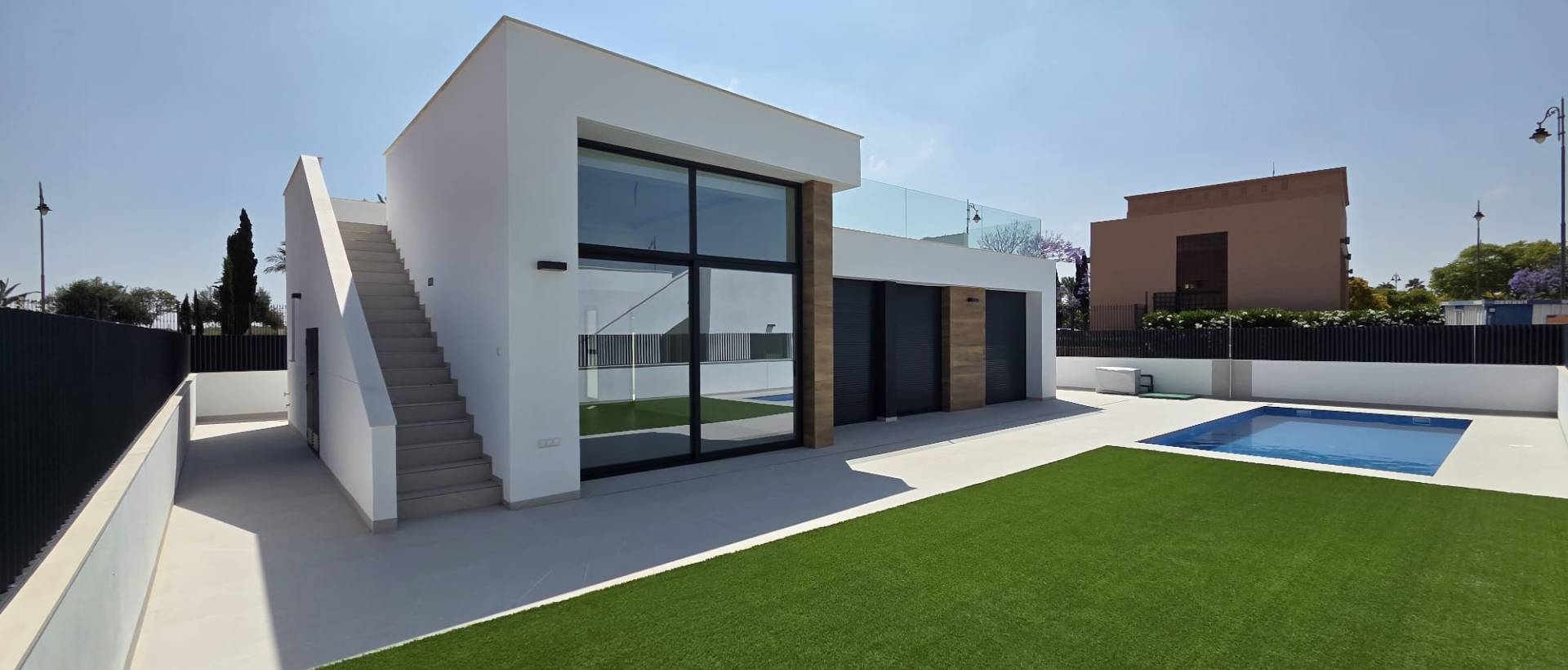 New - detached - Condado de Alhama