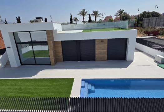 New - detached - Condado de Alhama