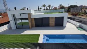 New - detached - Condado de Alhama