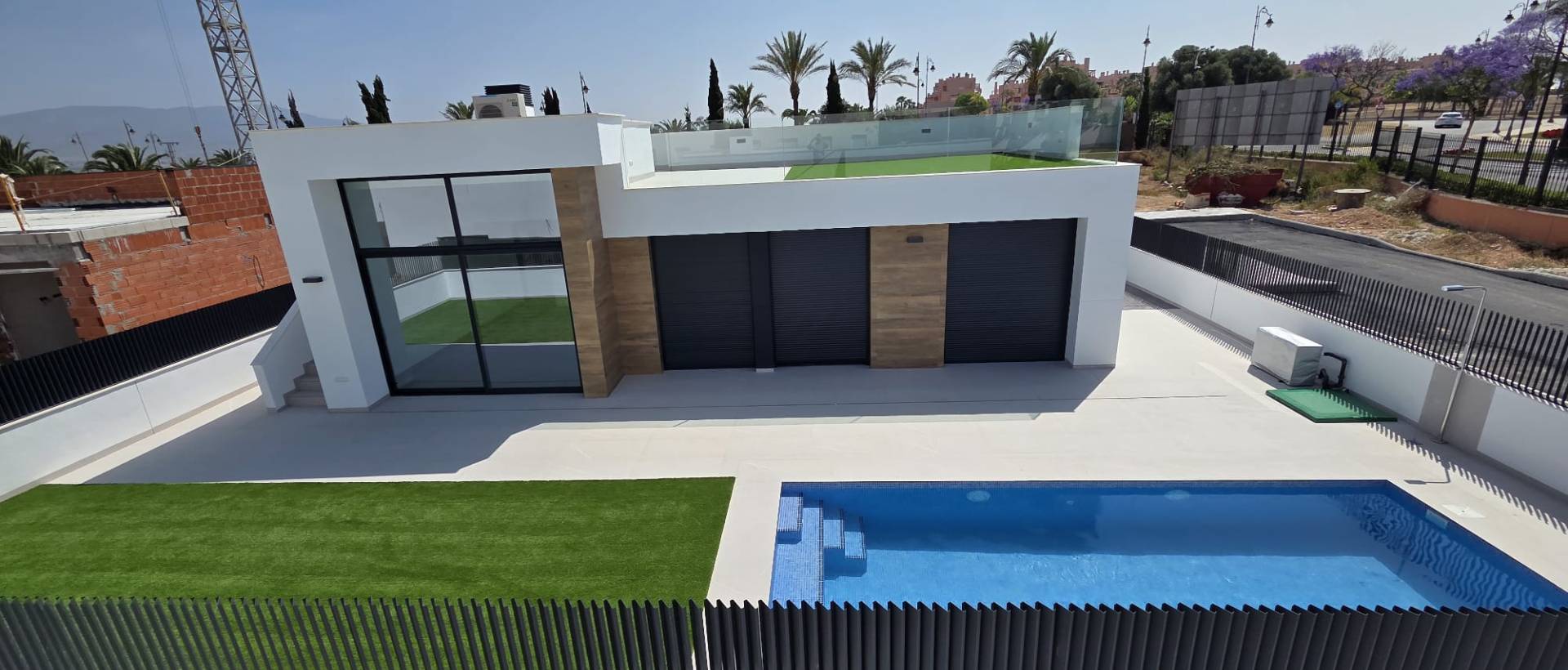 New - detached - Condado de Alhama