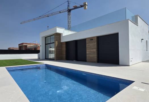 New - detached - Condado de Alhama